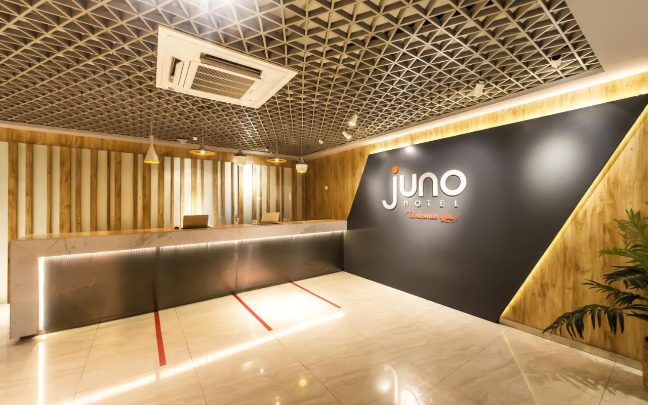 Juno Jatinegara Τζακάρτα Εξωτερικό φωτογραφία