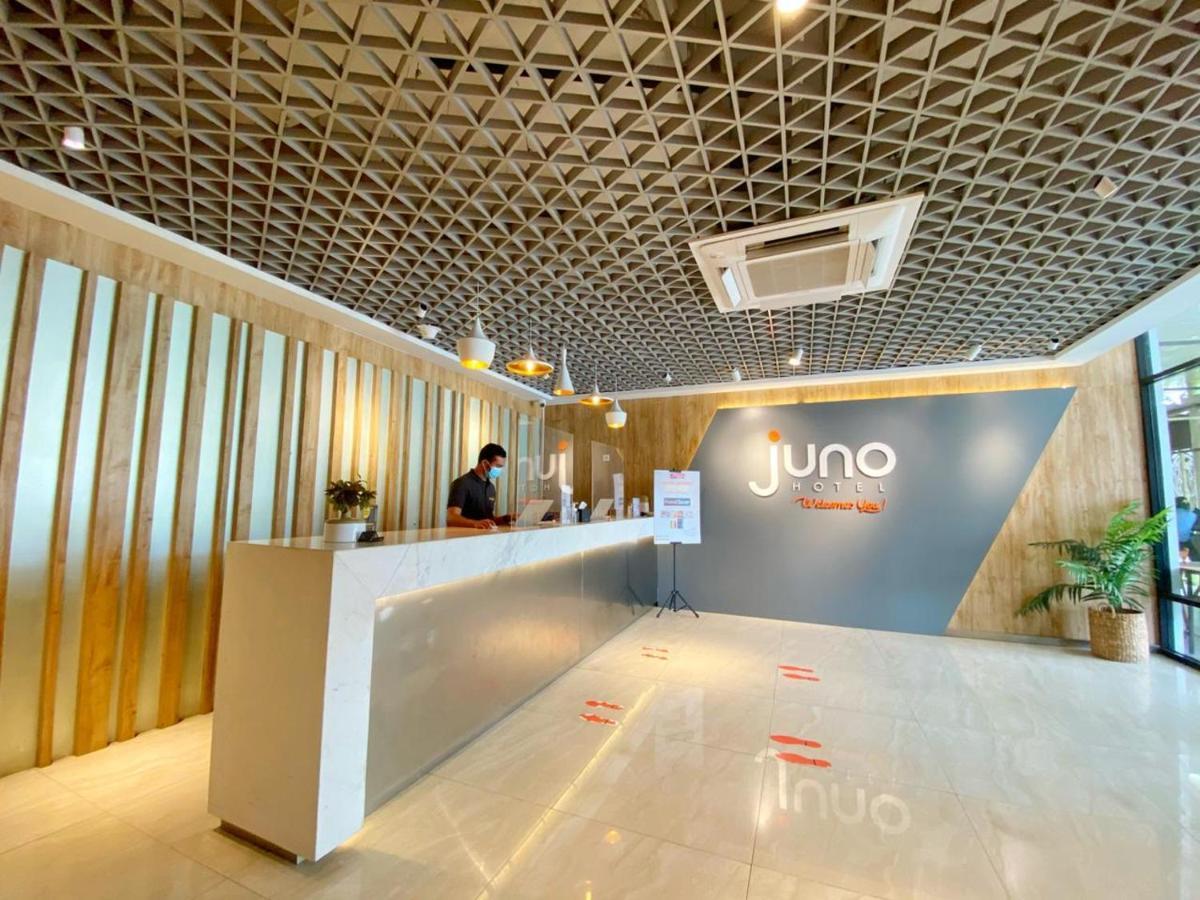Juno Jatinegara Τζακάρτα Εξωτερικό φωτογραφία