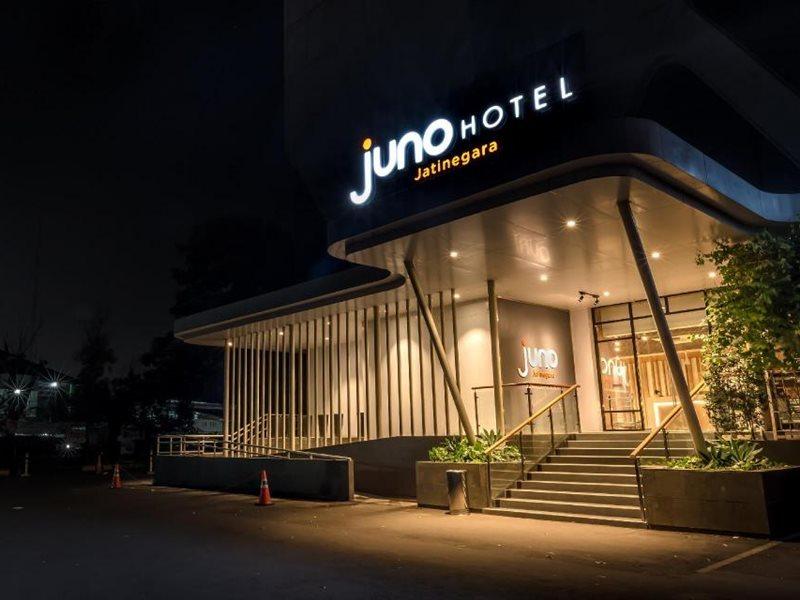 Juno Jatinegara Τζακάρτα Εξωτερικό φωτογραφία