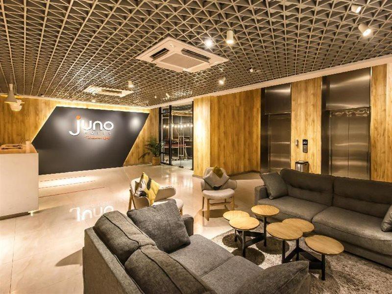 Juno Jatinegara Τζακάρτα Εξωτερικό φωτογραφία