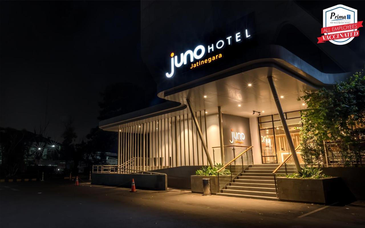Juno Jatinegara Τζακάρτα Εξωτερικό φωτογραφία