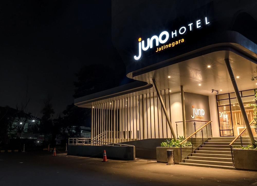 Juno Jatinegara Τζακάρτα Εξωτερικό φωτογραφία